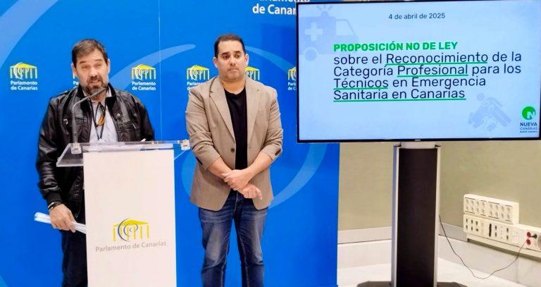 Iván Carlos Pérez y Yoné Caraballo