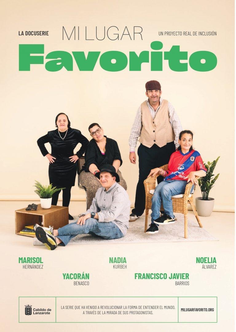 'Mi lugar favorito'
