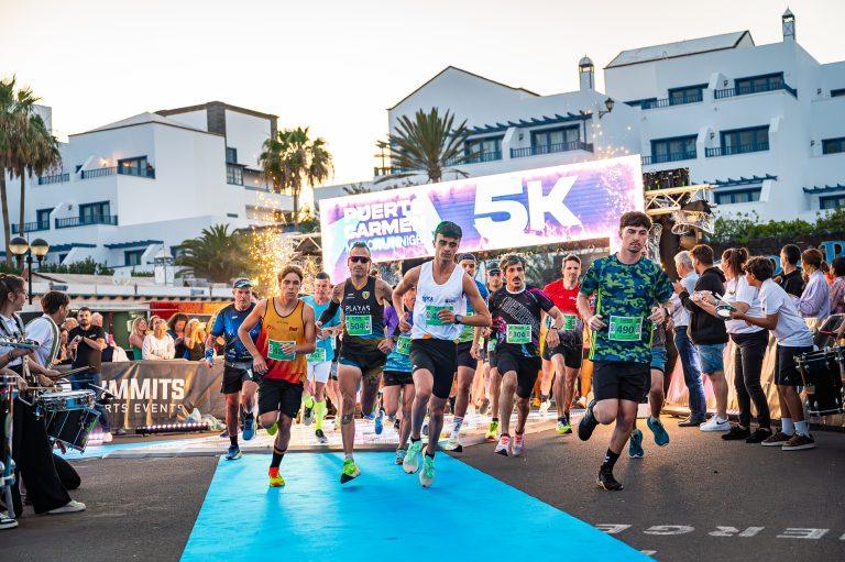 Puerto del Carmen Music Run Night 2025