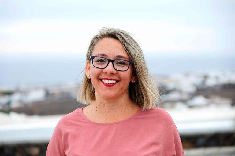 Concejala de Comercio, Miriam Hernández