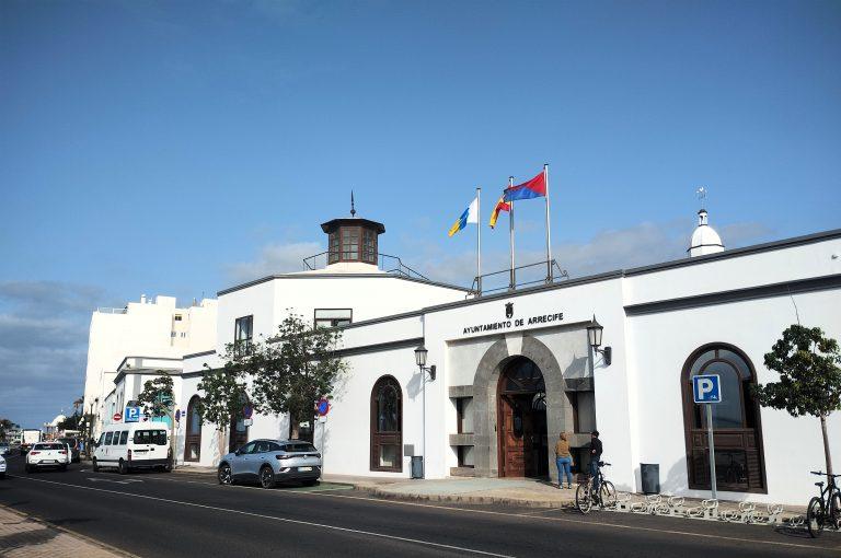 Sede del Ayuntamiento de Arrecife