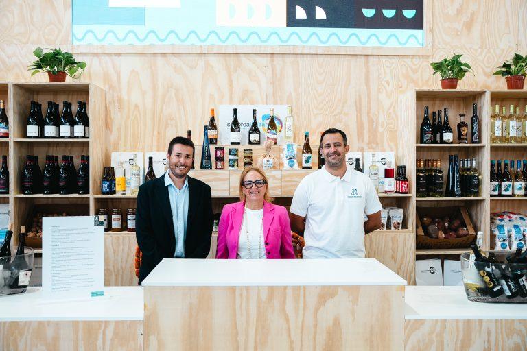 Stand Saborea Lanzarote