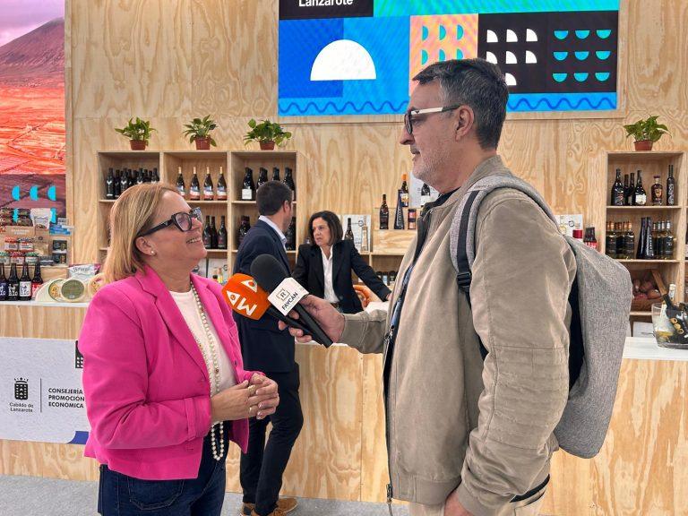 Nori Machín en FEAGA 2025