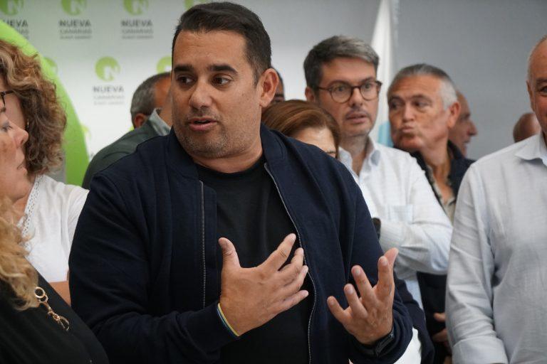 Yoné Caraballo en la ejecutiva nacional