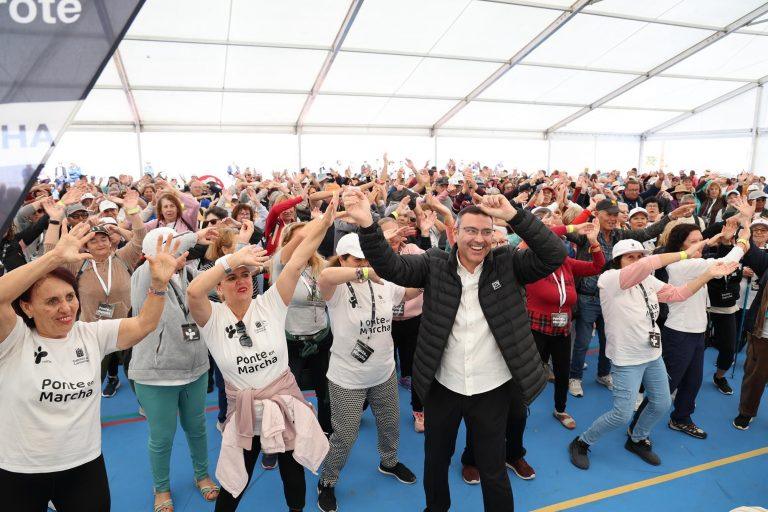 Caminata de San Bartolomé