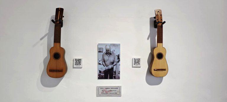 'El timple, ecos de la identidad’