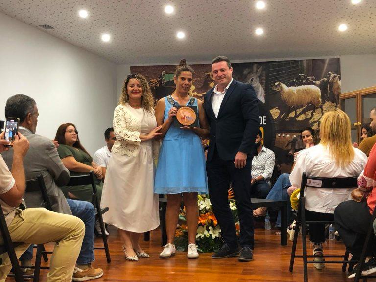 Homenaje póstumo al ganadero Tito González Medina en Uga