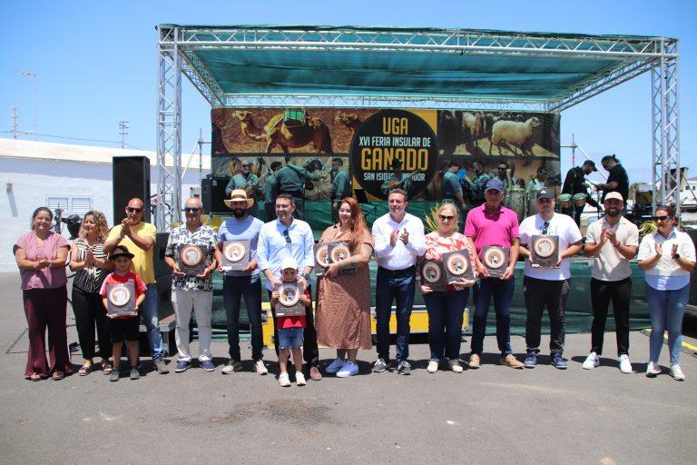 Feria de Ganado de Uga 2025