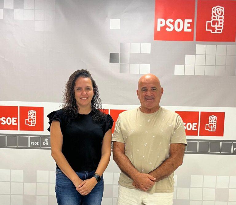 Begoña Hern?ez y Manuel Toribio