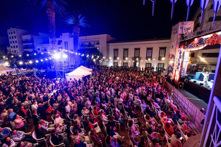 Feria de Abril Arrecife 2025