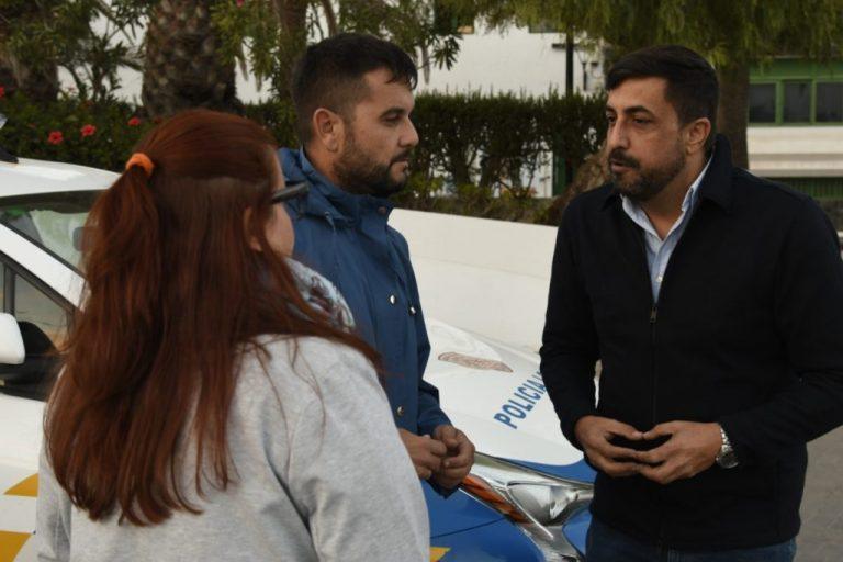 Concejales CC San Bartolomé