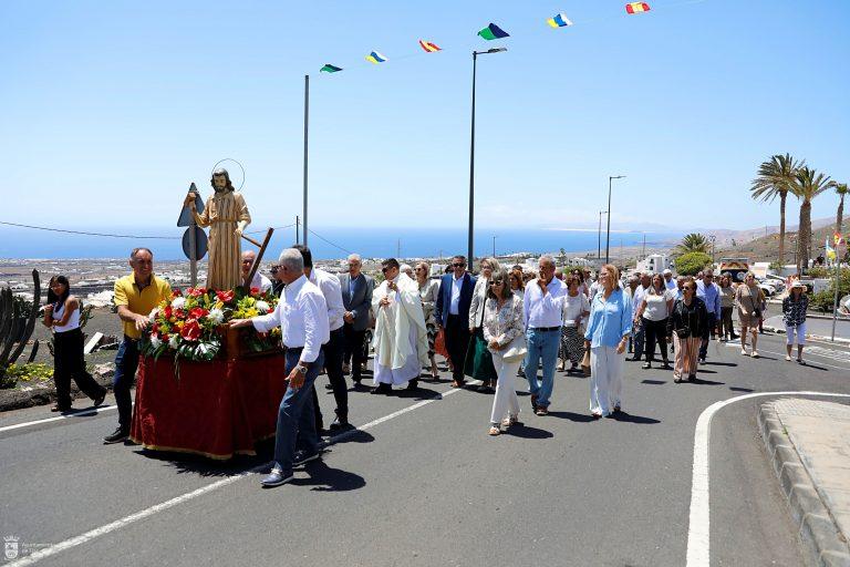 Fiestas de La Asomada