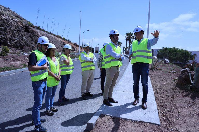 Director General de Residuos y visita al Vertedero de Zonzamas (17)