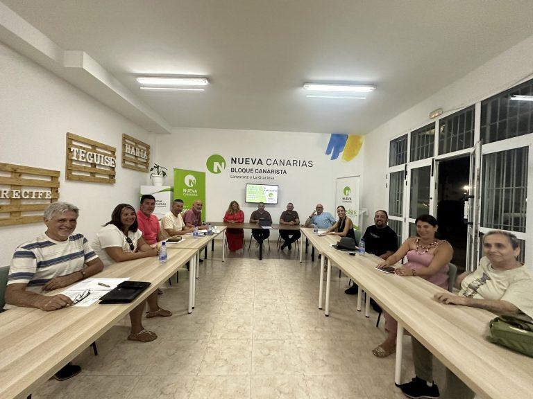 Ejecutiva Insular de NC
