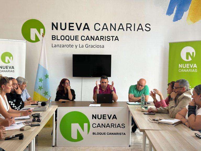 Ejecutiva Insular del 13 de mayo