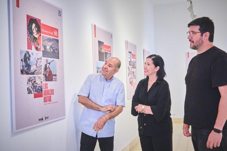 Exposición 25 años de cine FCIL (15)