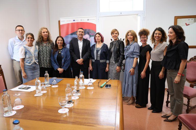 Firma Convenio Empleo