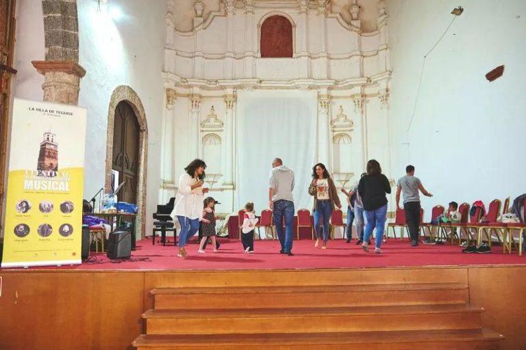 Festival de Inmersión Musical Lanzarote