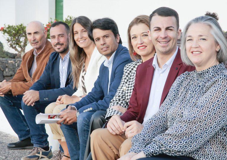 Grupo municipal PSOE en Teguise y La Graciosa