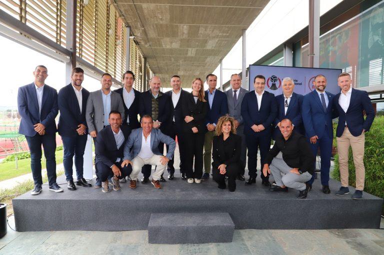 Presentación Lanzarote International Cup