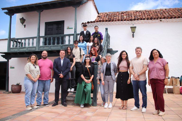 Intercambio CEO Playa Blanca