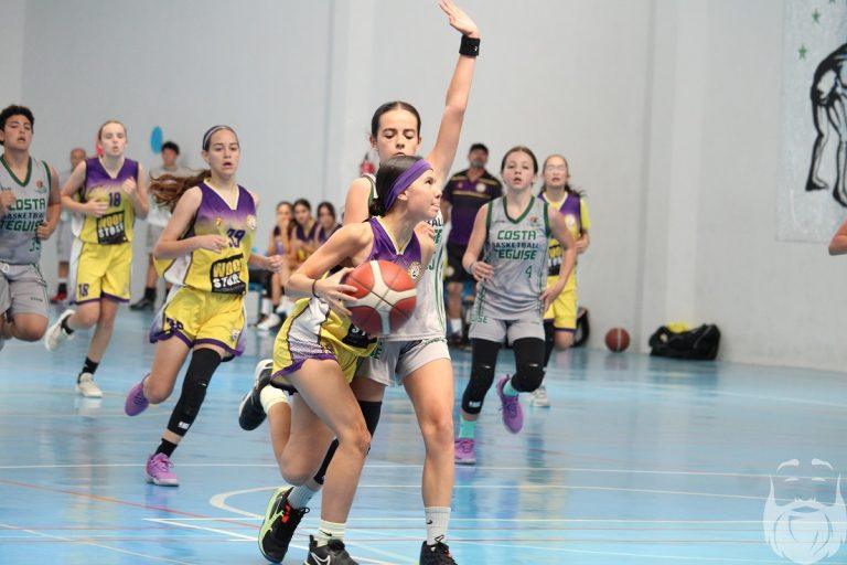 Lanzabasket vs Costa Teguise LIIC (1)