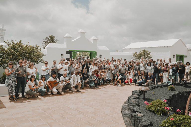 Lanzarote brinda y celebra el Día del Vino DO