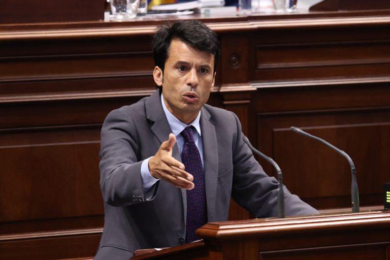 Marcos Bergaz (PSOE) diputado y portavoz en Teguise