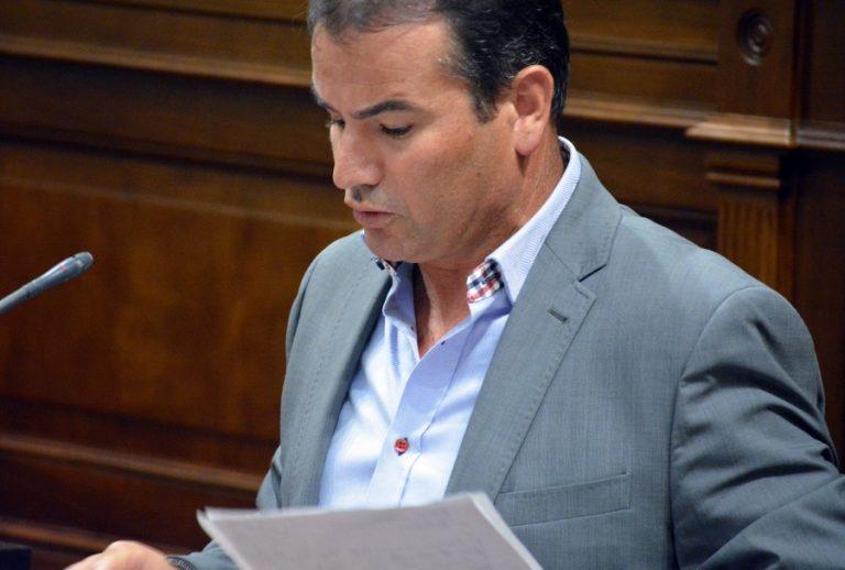 Marcos hernandez parlamento
