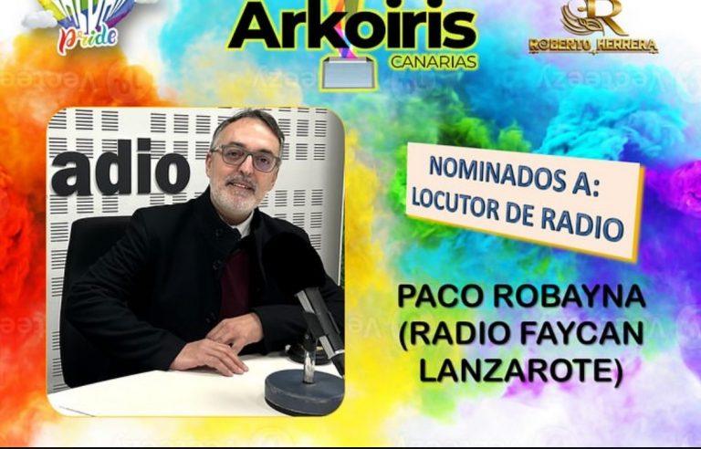 PACO ROBAYNA cartel nominación 2