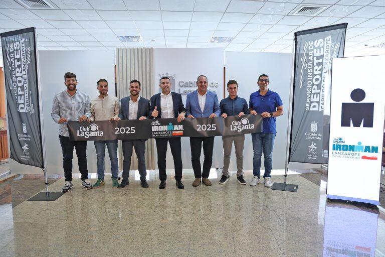 Presentación Ironman