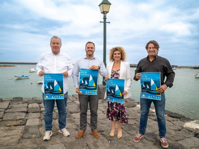 PRESENTACIÓN REGATA DÍA DE CANARIAS DE BARQUILLOS