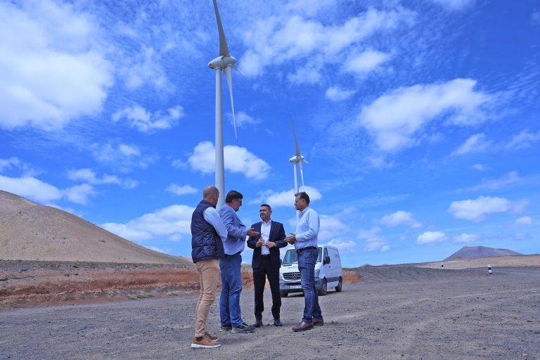 Parque Eólico de San Bartolomé