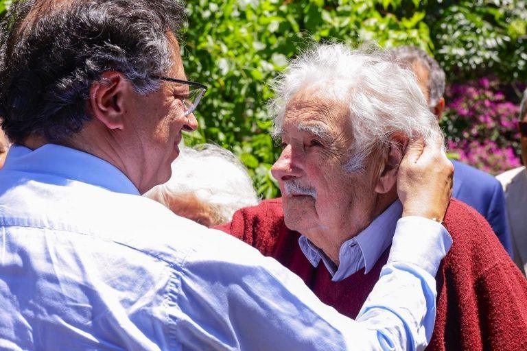 ‘Adiós, amigo’: presidente Petro se despidió de Pepe Mujica