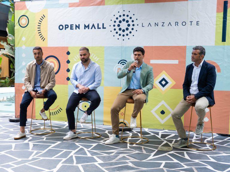 Presentación Feria de Empleo Open Mall