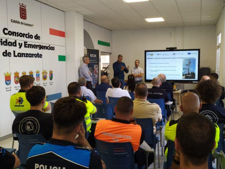 Red de Emergencias y Seguridad de Canarias (3)