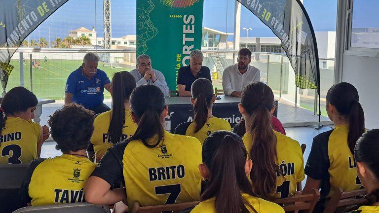 Sector nacional cadete en Tías (3)