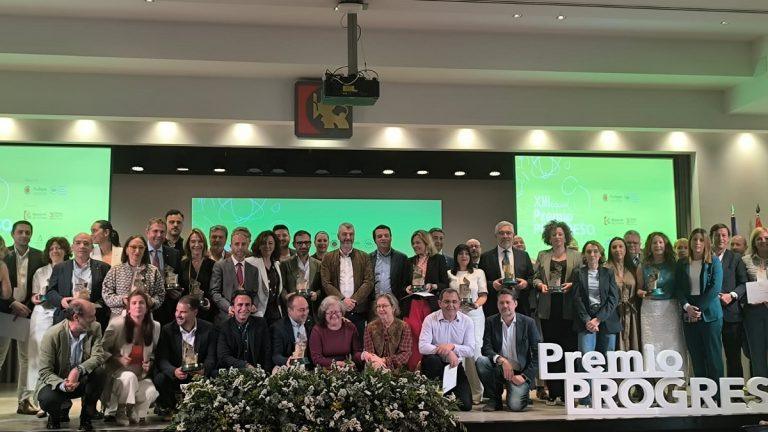Tinajo recibe el Premio Progreso (3)