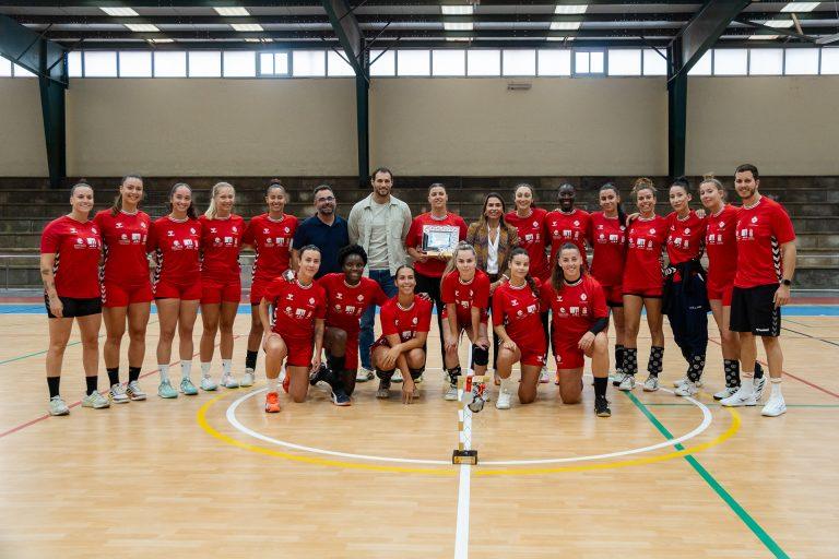 Visita equipo femenino San José Obrero (1)