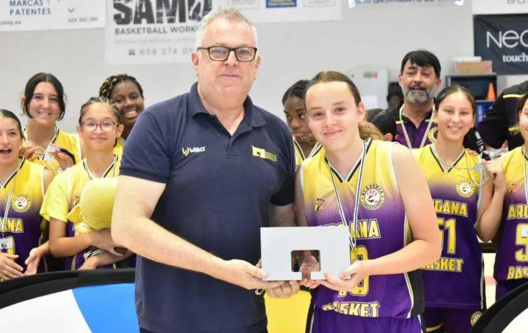 CD Lanzabasket en la Fase de Ascenso (2)