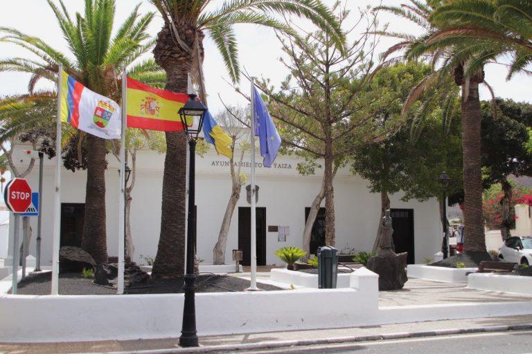 Casa consistorial de Yaiza