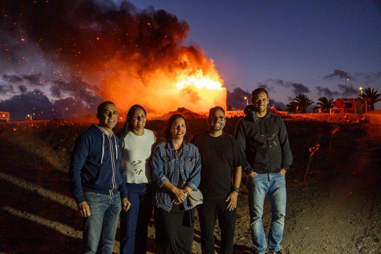 Hoguera San Juan Arrecife (1)