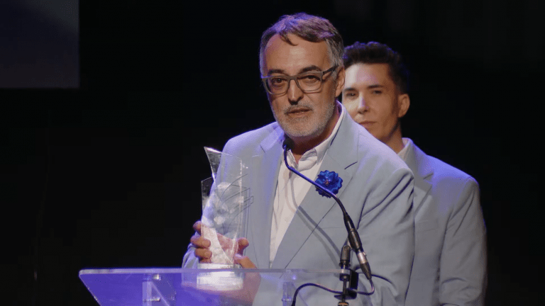 Premios Arkoiris Paco Robayna