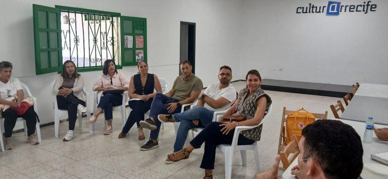 Reunión San Francisco Javier