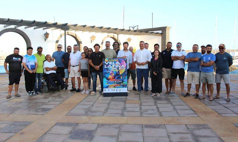 foto de familia acto de presentación