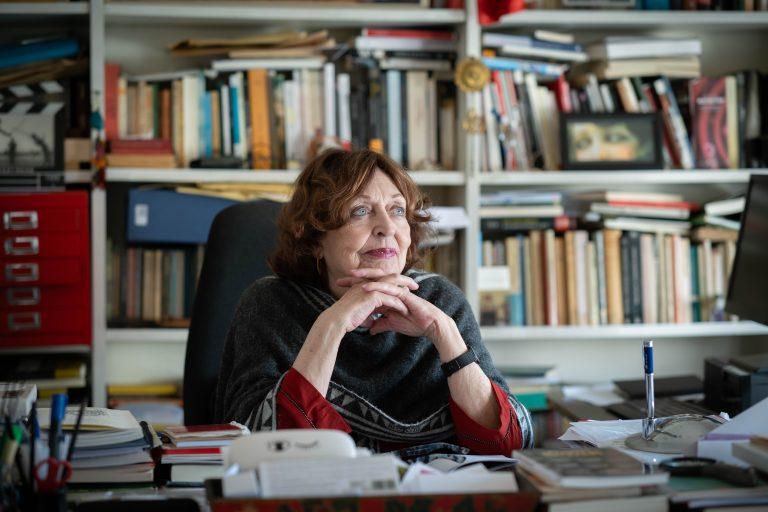 Cristina Fernández (fotógrafo Iván Jiménez)