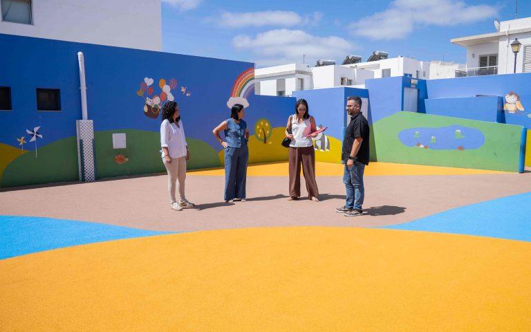 Mejoras colegios Arrecife (6)
