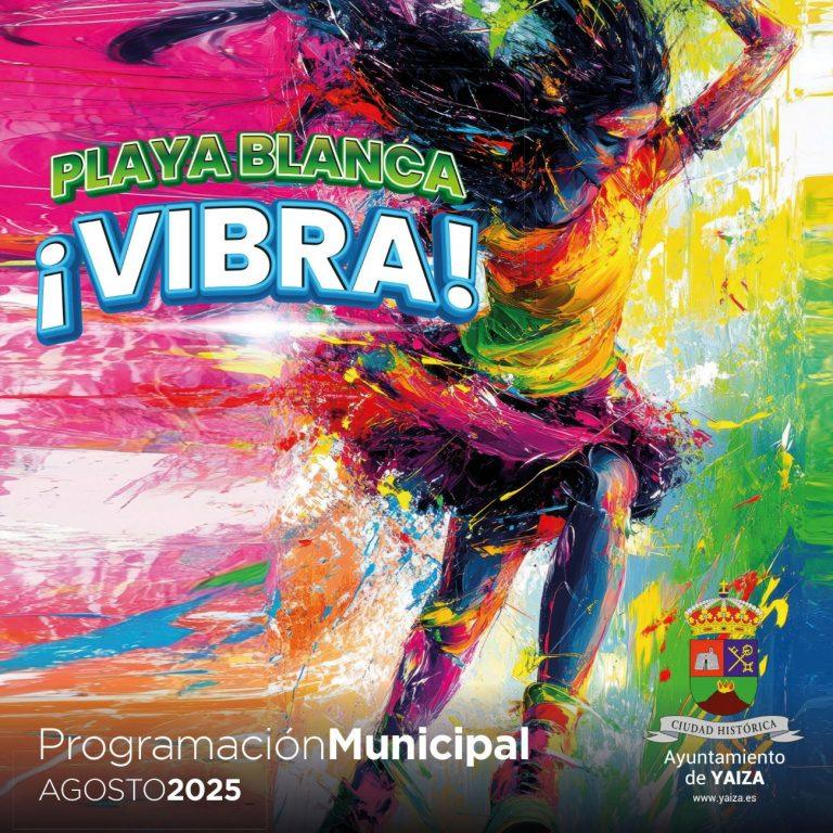 portada Agenda Yaiza agosto