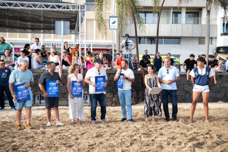 El alcalde de Arrecife anunciado la creación del Club de Lucha TiteNaos, presidido por ex luchador Enrique Elvira