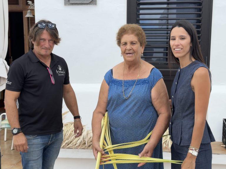 Entrega del palmito (1)